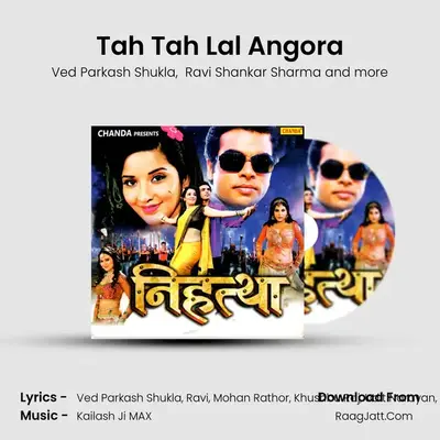Tah Tah Lal Angora Cover