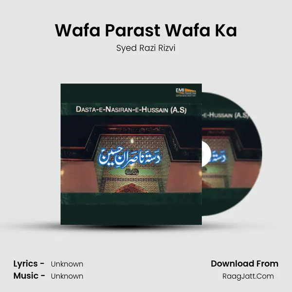 Wafa Parast Wafa Ka mp3 song