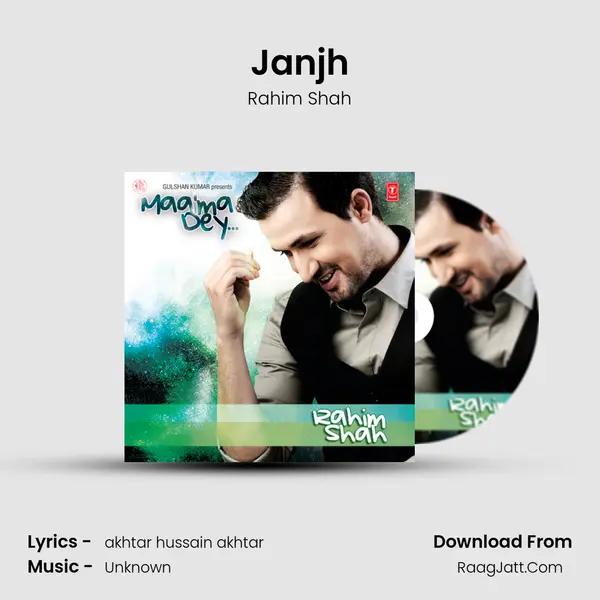 Janjh MP3 Song by Rahim Shah Cover