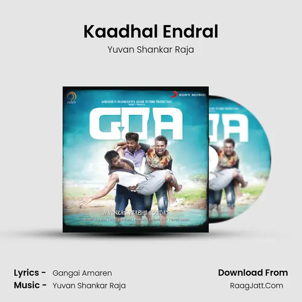 Kaadhal Endral MP3 Song by Yuvan Shankar Raja Cover