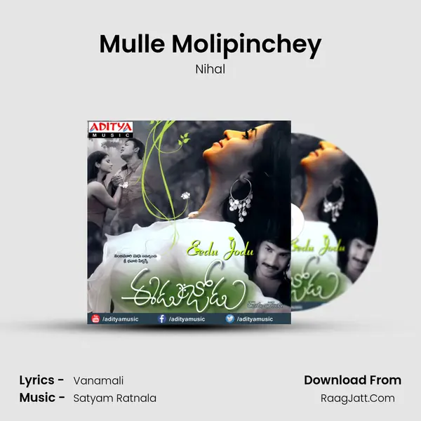 Mulle Molipinchey MP3 Song by Nihal Cover
