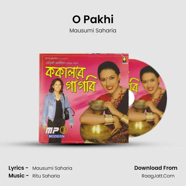 O Pakhi Cover