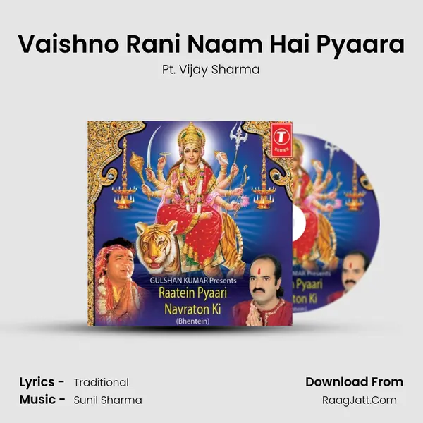 Pt. Vijay Sharma