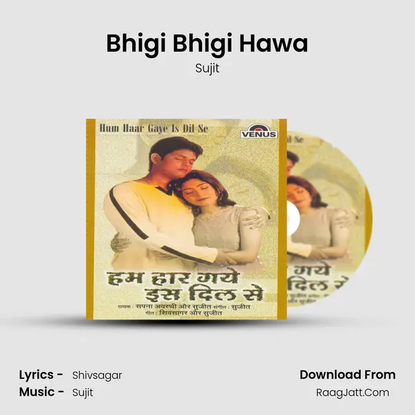 Bhigi Bhigi Hawa MP3 Song by Sujit Cover