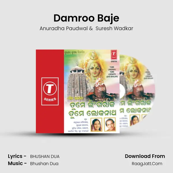 Damroo Baje MP3 Song by Anuradha Paudwal Cover