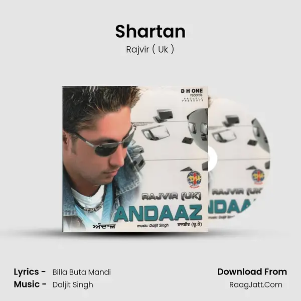 Shartan MP3 Song by Rajvir ( Uk ) Cover