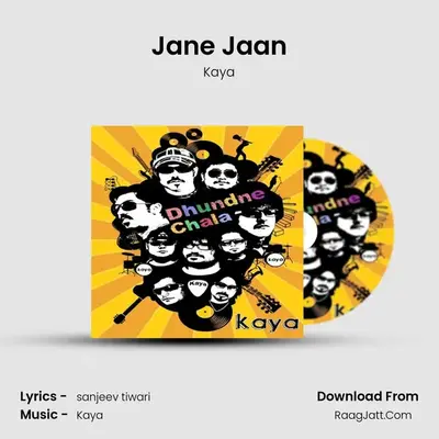 Jane Jaan MP3 Song by Kaya Cover