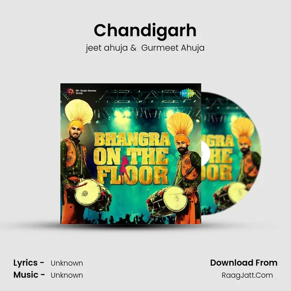 Chandigarh MP3 Song by jeet ahuja Cover