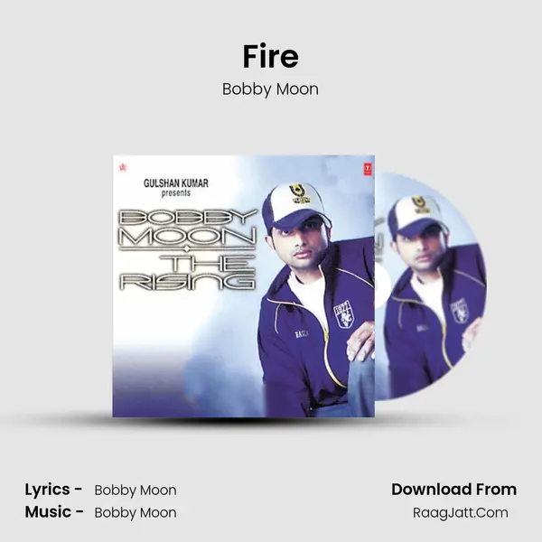 Fire MP3 Song by Bobby Moon Cover
