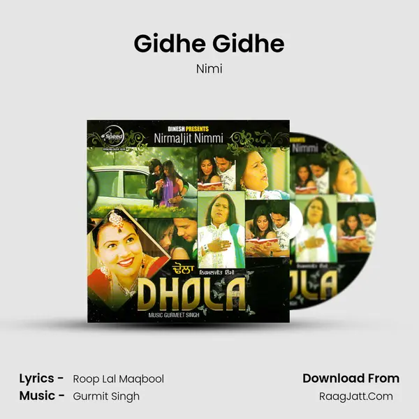 Gidhe Gidhe MP3 Song by Nimi Cover