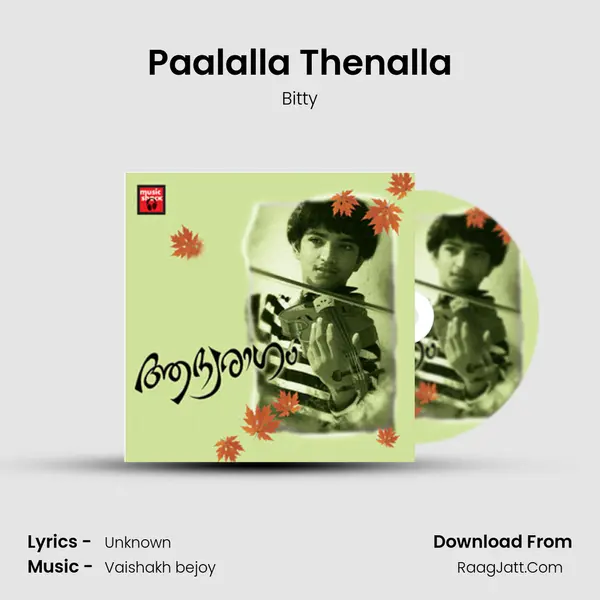 Paalalla Thenalla MP3 Song by Bitty Cover