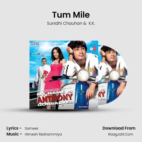 Tum Mile MP3 Song by Sunidhi Chauhan Cover