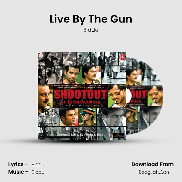 Live By The Gun MP3 Song by Biddu Cover