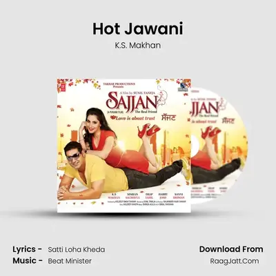 Hot Jawani MP3 Song by K.S. Makhan Cover