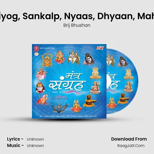 Swasti Vaachan, Viniyog, Sankalp, Nyaas, Dhyaan, Mahamrityunjay Mantra mp3 song