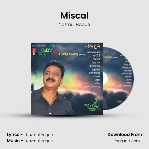 Miscal MP3 Song by Nazmul Haque Cover