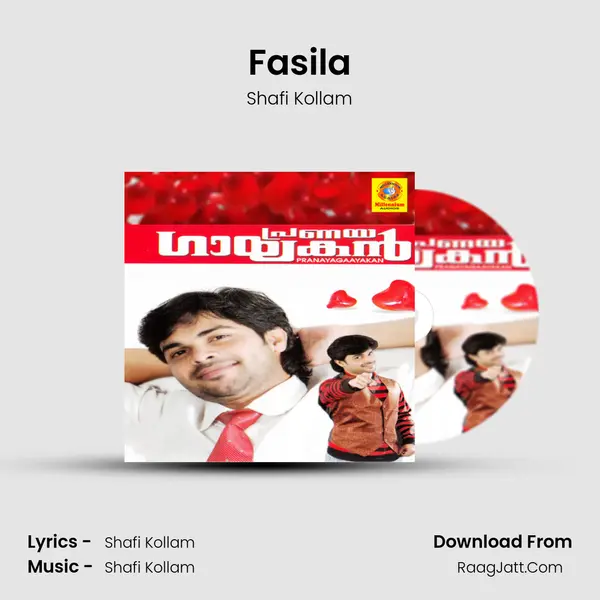 Fasila MP3 Song by Shafi Kollam Cover