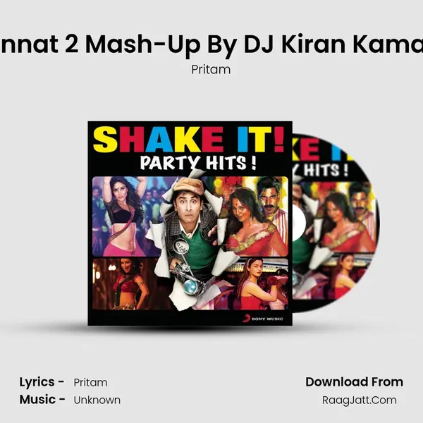 Jannat 2 Mash-Up By DJ Kiran Kamath MP3 Song by Pritam Cover