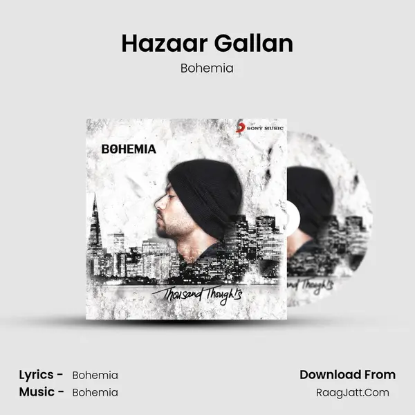 Hazaar Gallan MP3 Song by Bohemia Cover