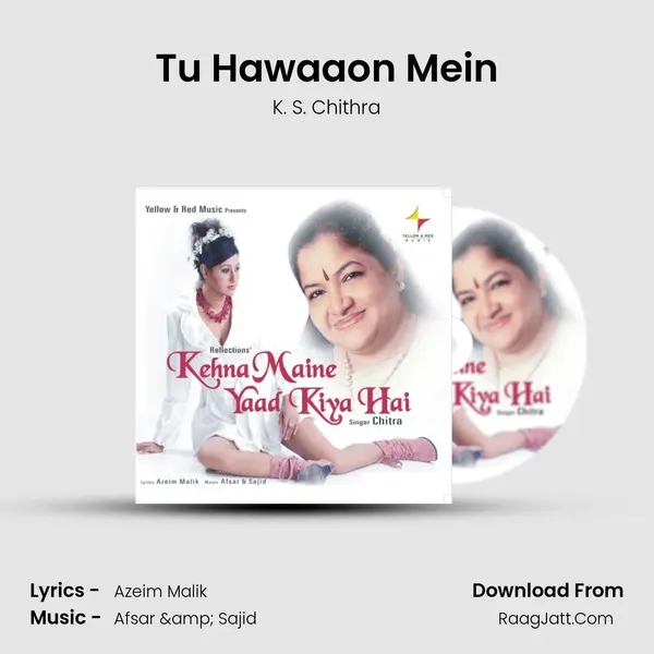 Tu Hawaaon Mein MP3 Song by K. S. Chithra Cover