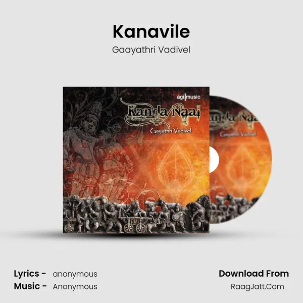 Kanavile MP3 Song by Gaayathri Vadivel Cover