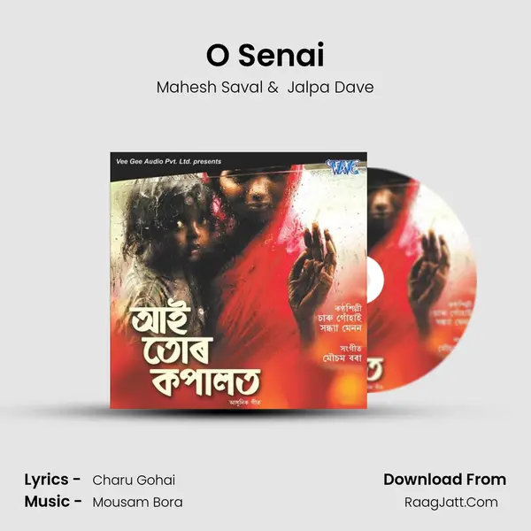 O Senai MP3 Song by Mahesh Saval Cover