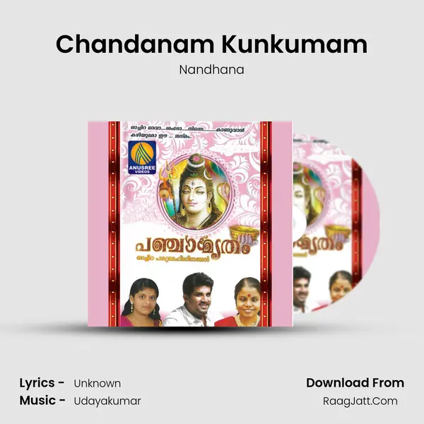 Chandanam Kunkumam MP3 Song by Nandhana Cover