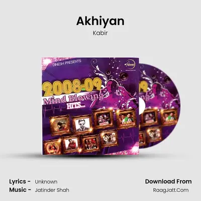 Akhiyan Cover
