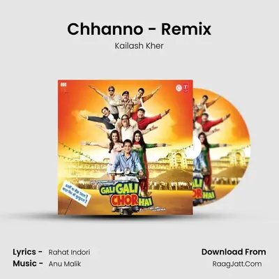 Chhanno - Remix MP3 Song by Kailash Kher Cover