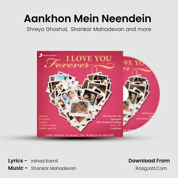 Aankhon Mein Neendein (From 