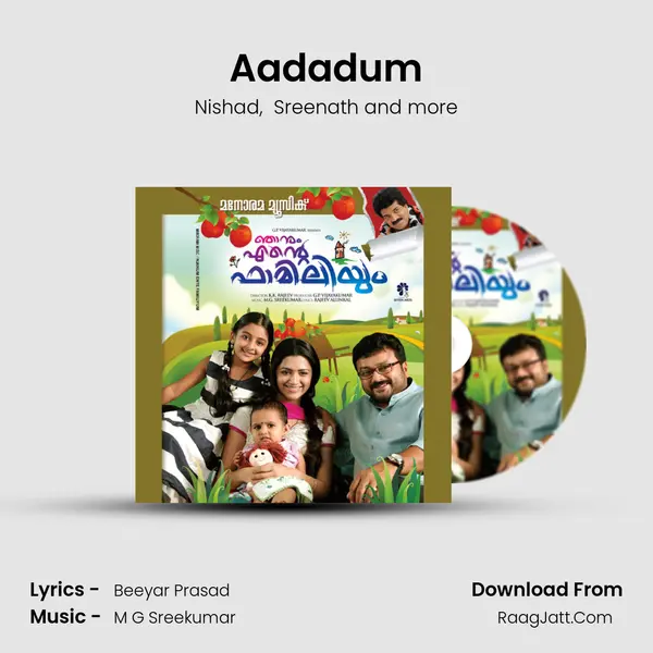 Aadadum mp3 song