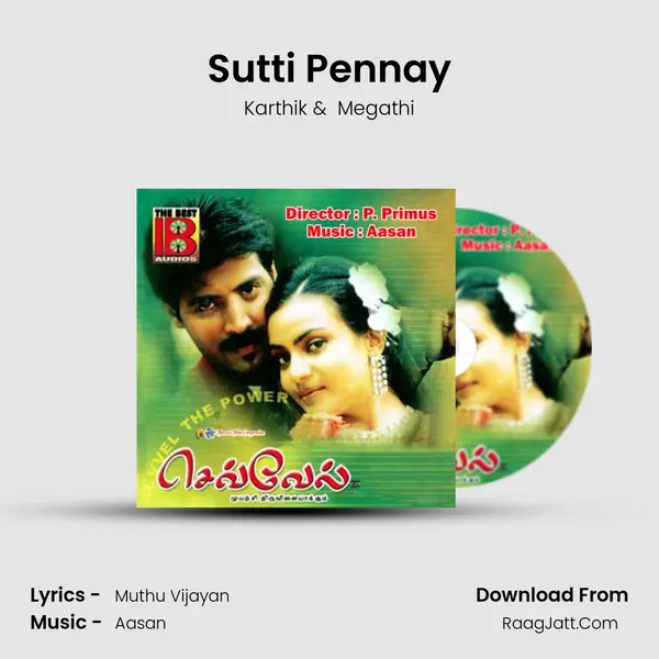 Sutti Pennay MP3 Song by Karthik Cover