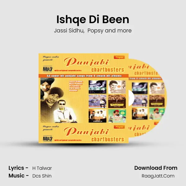 Ishqe Di Been MP3 Song by Jassi Sidhu Cover