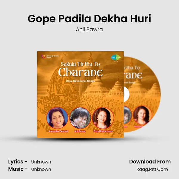 Gope Padila Dekha Huri MP3 Song by Anil Bawra Cover