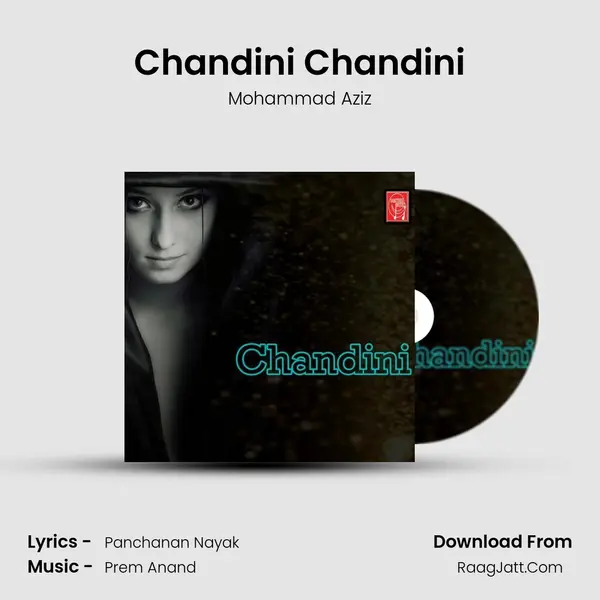 Chandini Chandini MP3 Song by Mohammad Aziz Cover