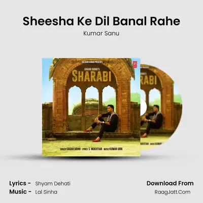Sheesha Ke Dil Banal Rahe MP3 Song by Kumar Sanu Cover