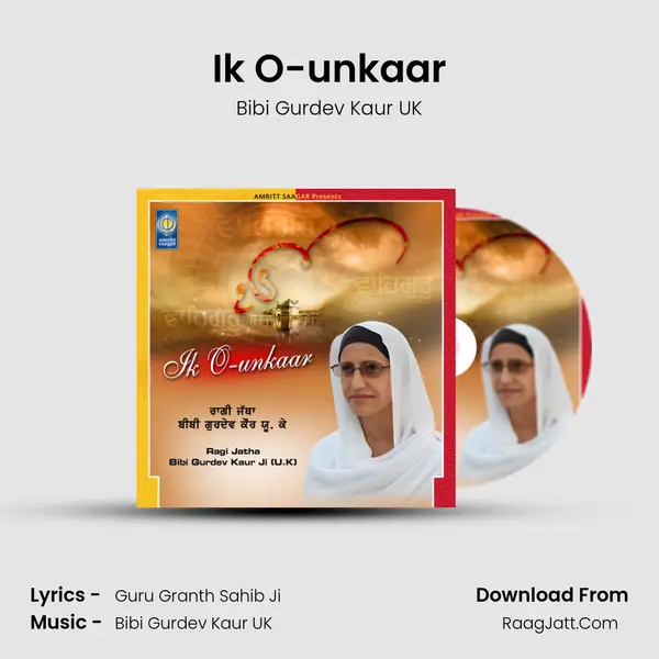 Ik O-unkaar MP3 Song by Bibi Gurdev Kaur UK Cover