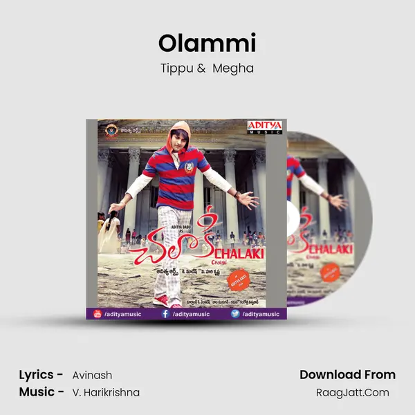Olammi MP3 Song by Tippu Cover