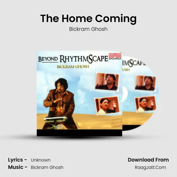 The Home Coming MP3 Song by Bickram Ghosh Cover