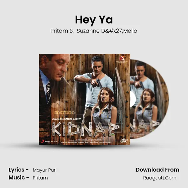 Hey Ya MP3 Song by Pritam Cover