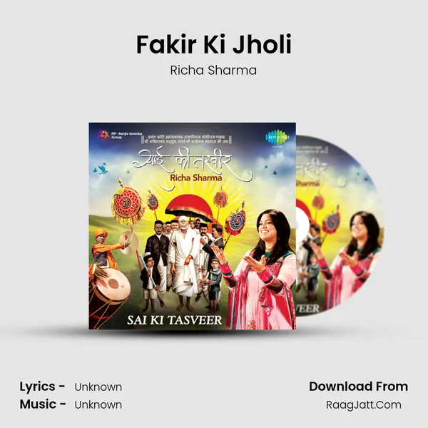 Fakir Ki Jholi Cover