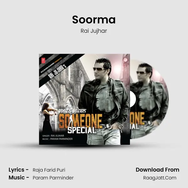Soorma MP3 Song by Rai Jujhar Cover