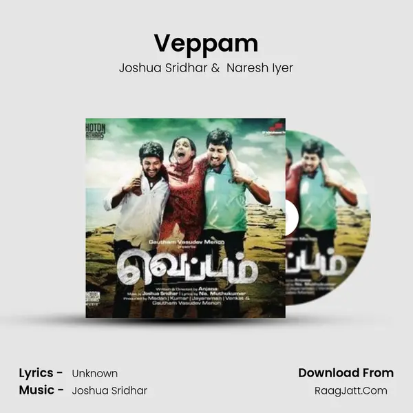 Veppam MP3 Song by Joshua Sridhar Cover