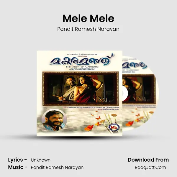 Mele Mele MP3 Song by Pandit Ramesh Narayan Cover