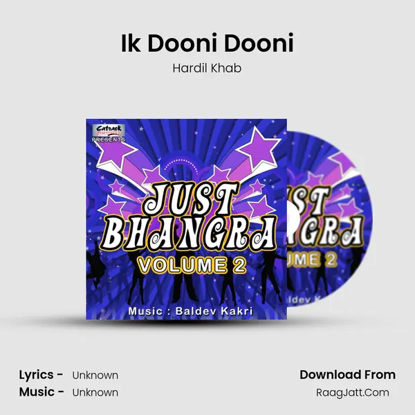 Ik Dooni Dooni MP3 Song by Hardil Khab Cover