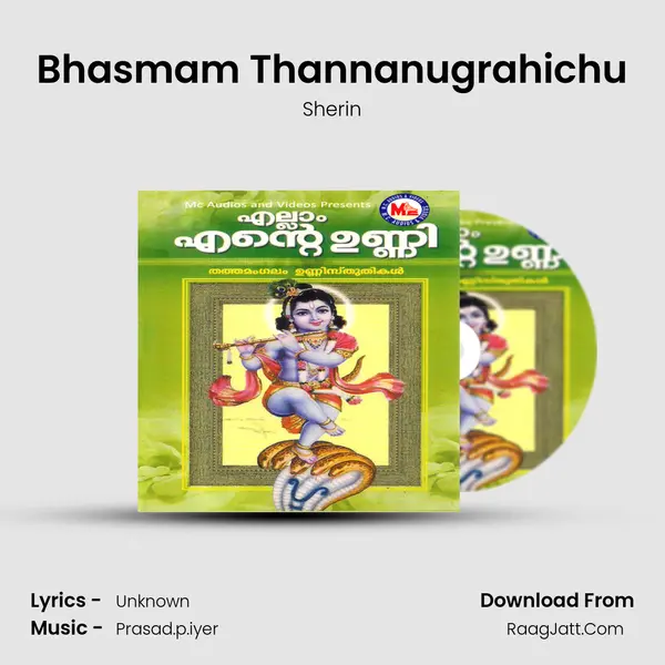 Bhasmam Thannanugrahichu MP3 Song by Sherin Cover