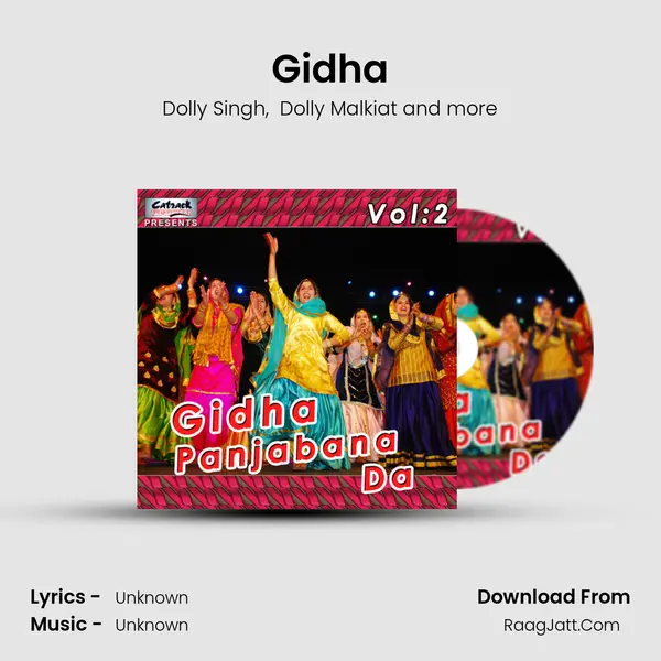 Gidha MP3 Song by Dolly Singh Cover