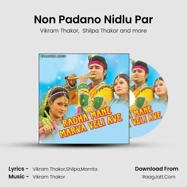 Non Padano Nidlu Par MP3 Song by Vikram Thakor Cover