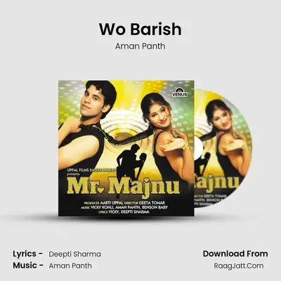 Wo Barish mp3 song