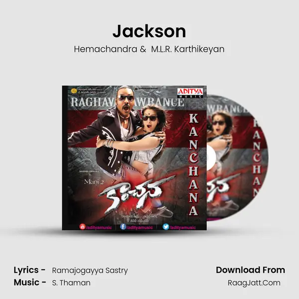 Jackson MP3 Song by Hemachandra Cover